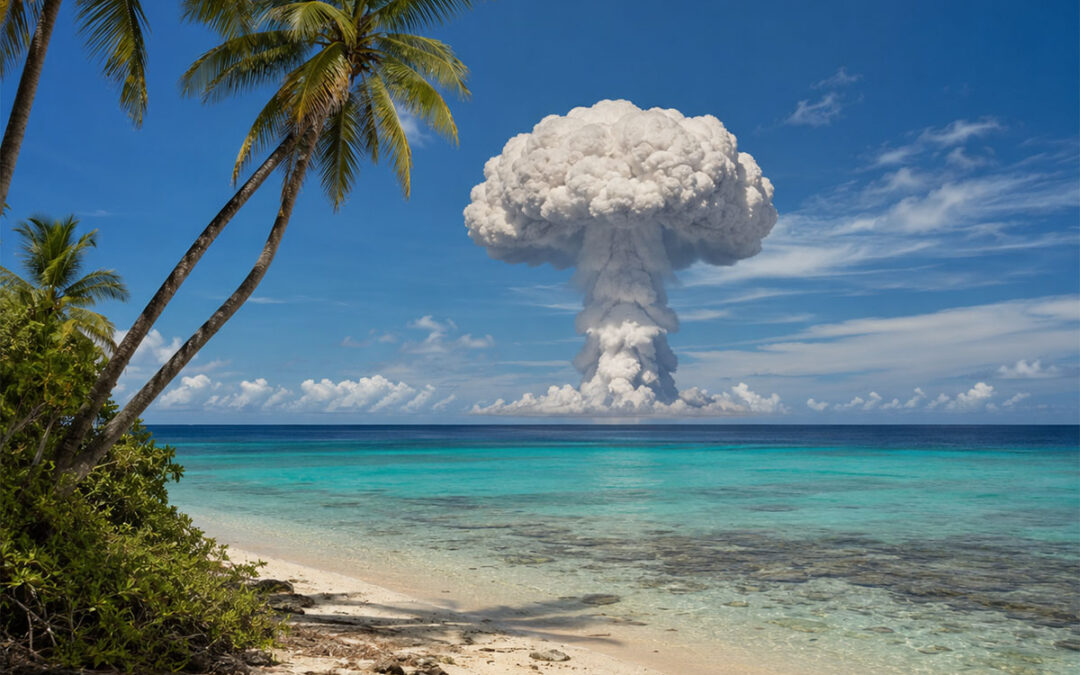 Swimsuit Named After an Explosion