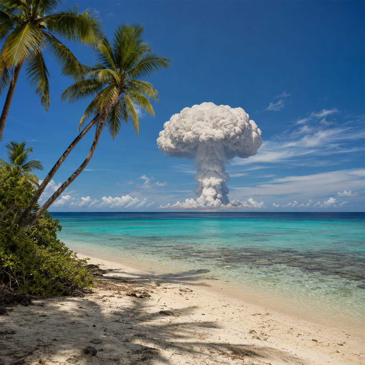 Swimsuit Named After an Explosion