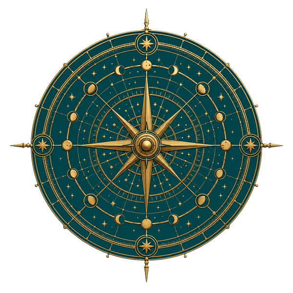 compass-gold