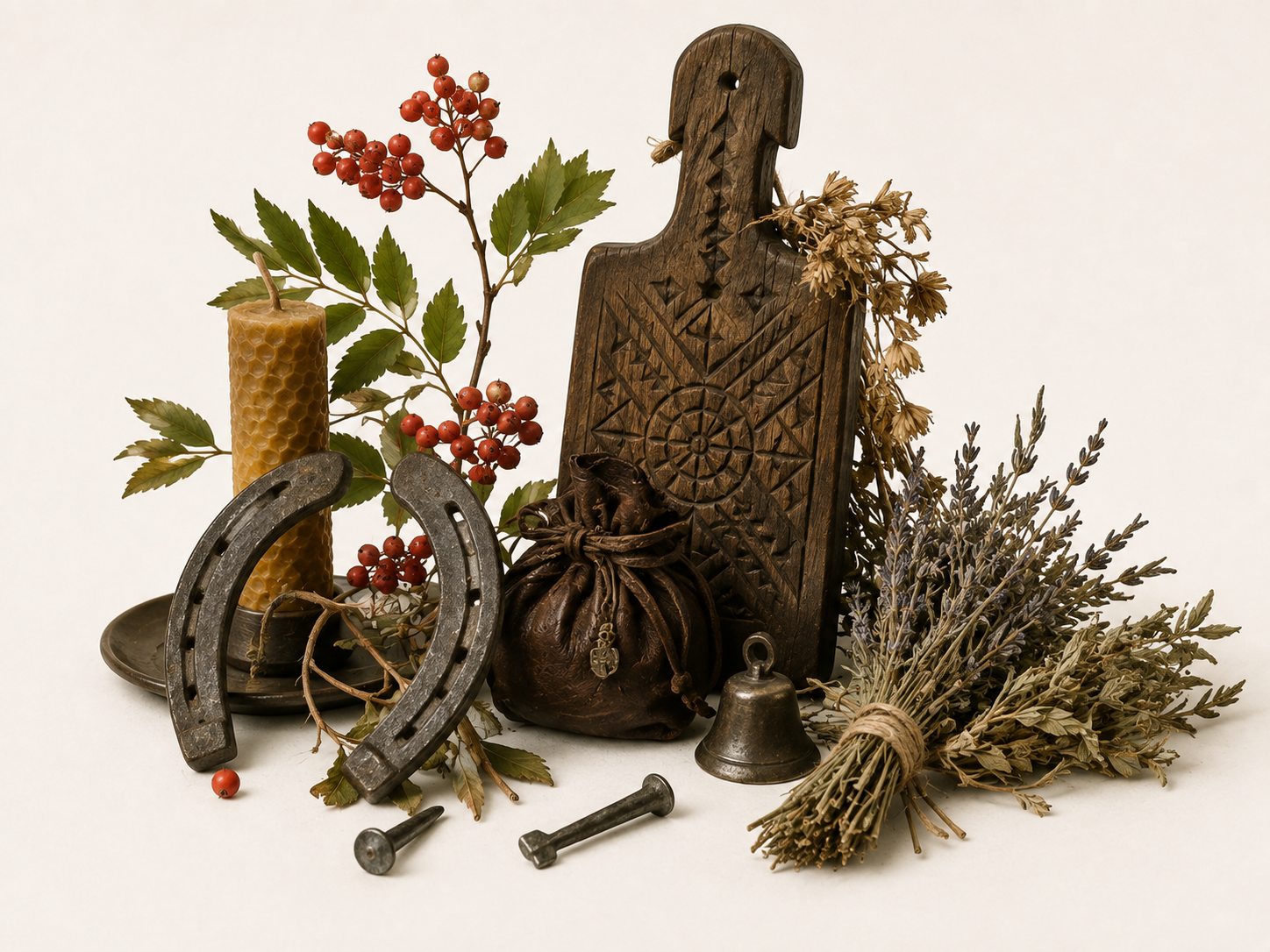 Folklore, superstition & Belief